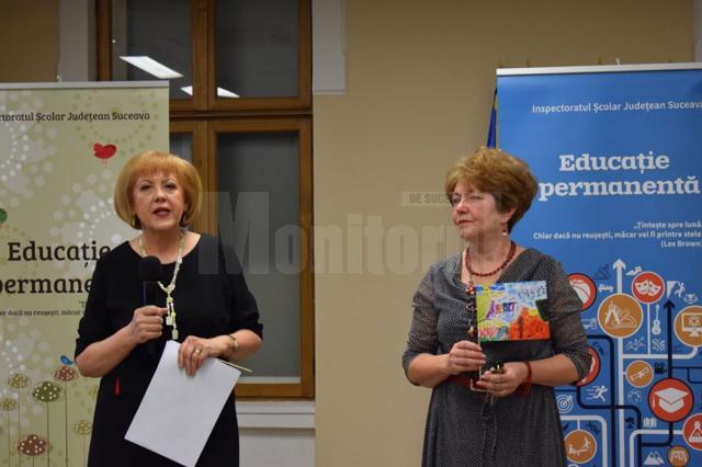 Sute de profesori, prezenți la Conferința „Siguranță și nonviolență în mediul școlar”, organizată la Muzeul Bucovinei