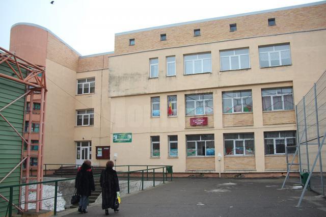Școala Gimnazială ”Ion Creangă” Suceava