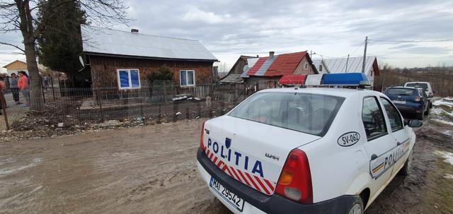Adolescenta din Horodnic de Sus bătută cu biciul de iubitul ei a fost internată într-un centru de primire în regim de urgenţă