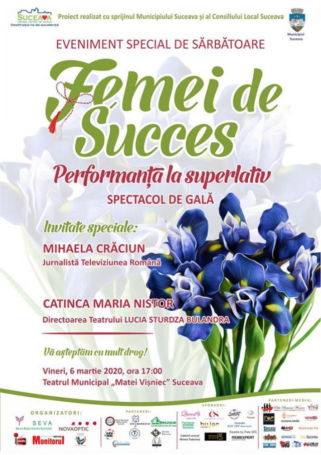 „Femei de succes! Performanță la superlativ”, ediția a IX-a