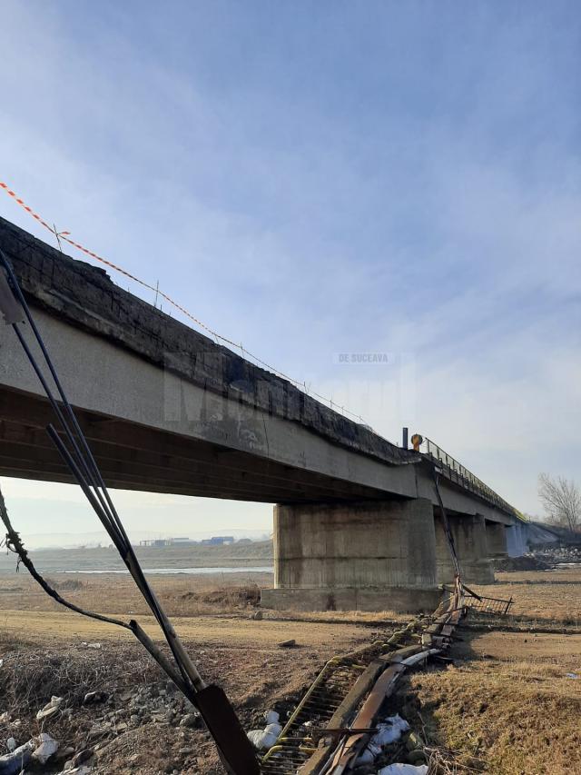 Dezastrul de pe podul de la Milişăuţi
