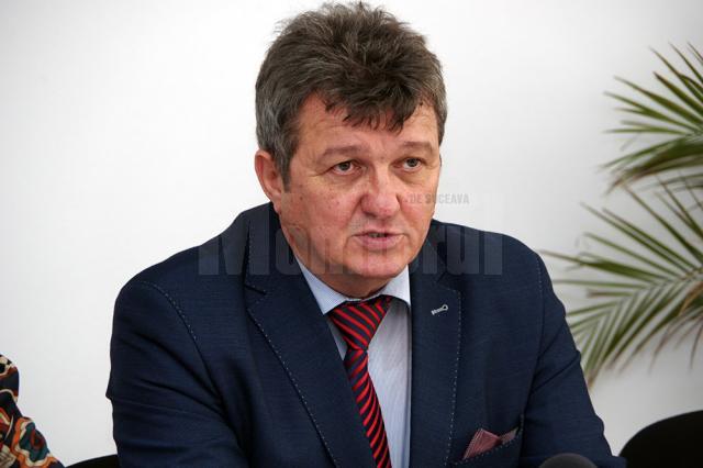 Directorul OCPI Suceava, Vasile Mocanu