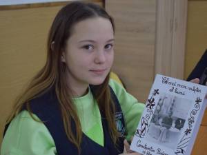 Activitatea ”Brâncuși e-al nostru!”, la Centrul pentru Performanță Școlară în Rural – Moldovița