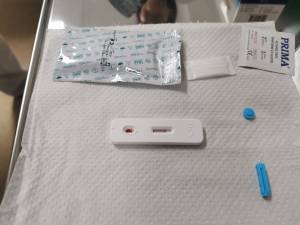 Testele rapide pentru hepatita C, din dotarea Spitalului de Urgenta Suceava