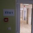 Câte opt pacienţi în saloanele Spitalului Fălticeni, cu spitalul nou finalizat, dar la mila Guvernului pentru bani de aparatură