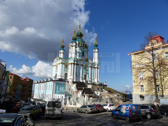 Biserica Sf. Andrei din Kiev