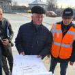 Au început lucrările la Autobaza Electrică a municipiului Suceava