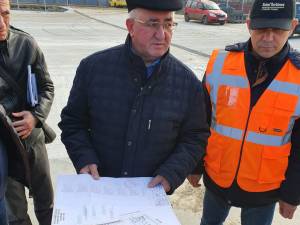 Au început lucrările la Autobaza Electrică a municipiului Suceava