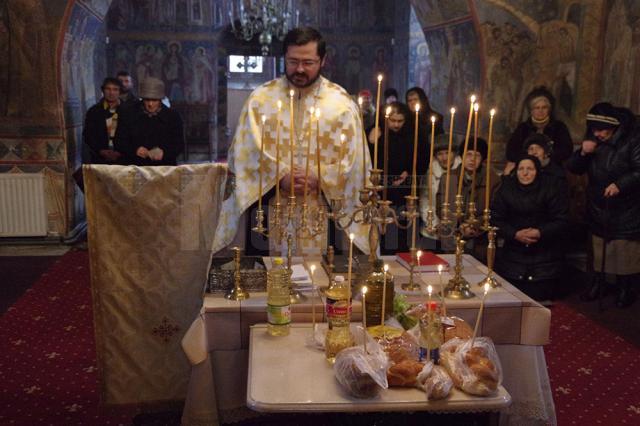 Sâmbătă Morților. Moşii de iarnă în tradiţia creştină