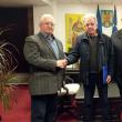 Semnarea contractului de reparații și întreținere străzi pe raza municipiului Suceava