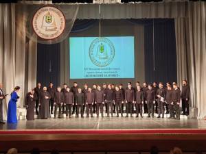 Seminarul Teologic Liceal ”Mitropolit Dosoftei” Suceava, locul I la Festivalul Internaţional de la Grodno – Belarus