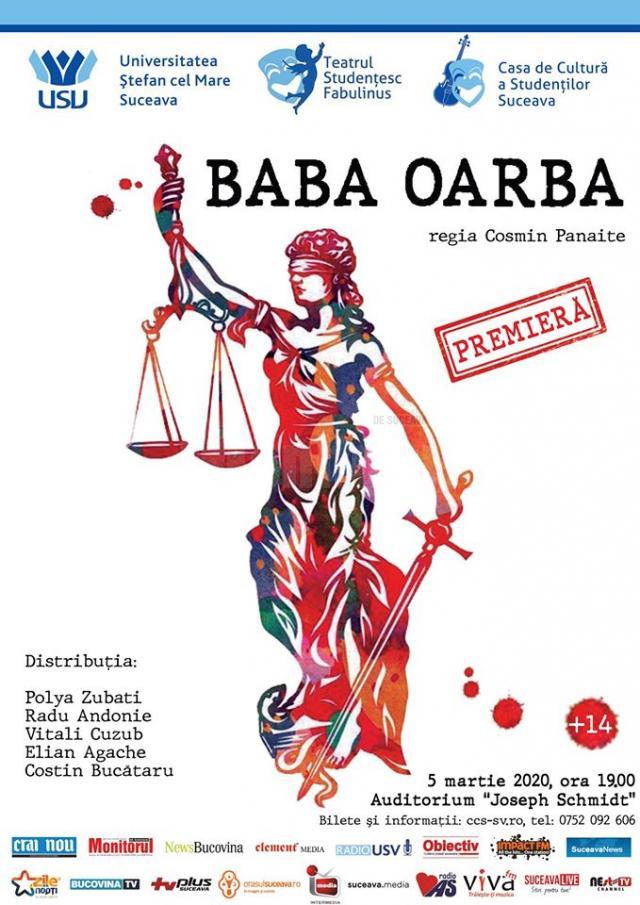 Baba oarba