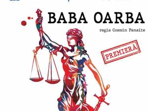 ”Baba oarba”, noul spectacol al Teatrului Studențesc Fabulinus, programat săptămâna viitoare