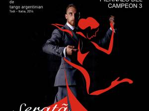 Tango argentinian, la Muzeul de Istorie