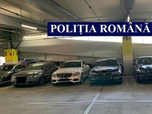 Descinderi de amploare ale Poliției Române la comercianți de mașini second-hand