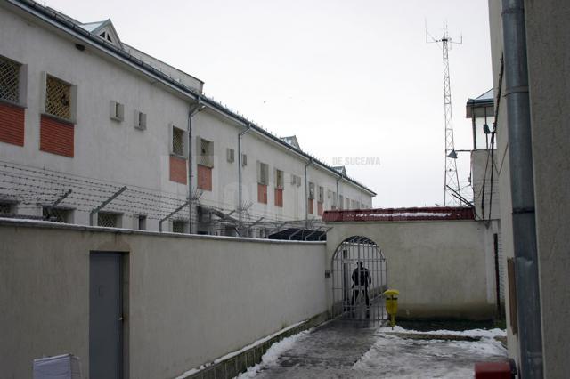Penitenciarul din Botoșani