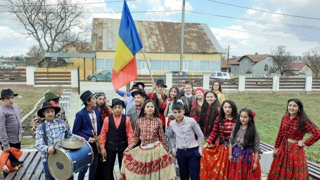 164 de ani de la dezrobirea romilor, la Mitocu Dragomirnei, Valea Moldovei și Zvoriștea