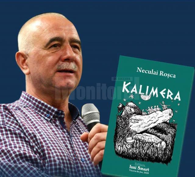 Kalimera - lansare de carte a jurnalistului Neculai Rosca