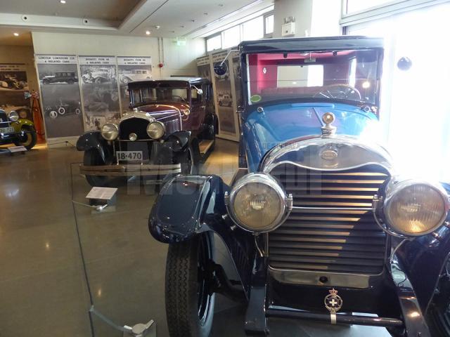 Muzeul Automobilelor