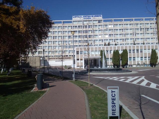 Spitalul de Urgența Suceava