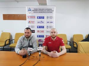 Lui Adrian Chirut și lui Alexandru Popia le-a pierit zâmbetul după eșecul de la Botoșani