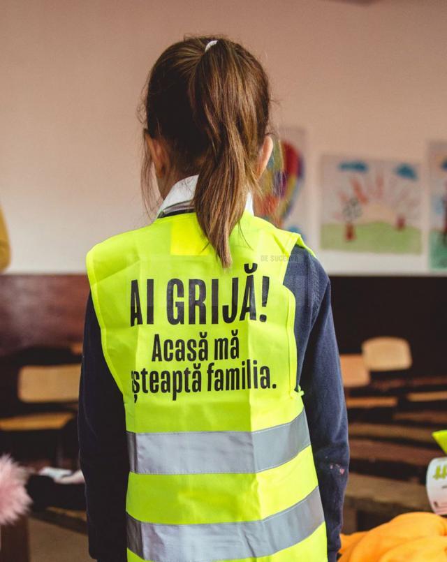 „Acasă mă așteaptă familia”, campanie de conștientizare organizată de Iulius Mall Suceava