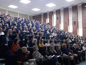 Evenimentul a reunit participanți din Republica Moldova și din 18 județe ale țării