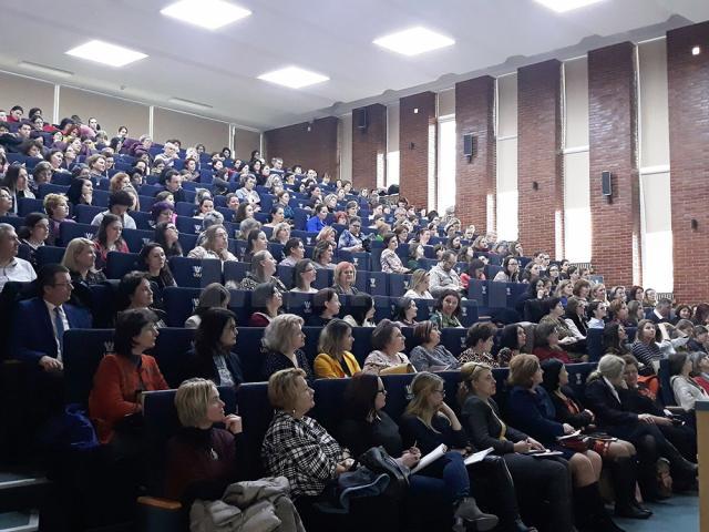 Evenimentul a reunit participanți din Republica Moldova și din 18 județe ale țării