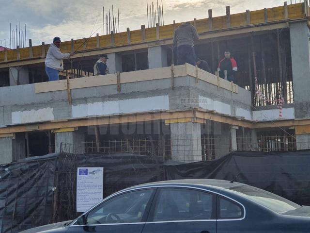 Șantierele a două noi grădinițe, precum și ale ștrandului și Centrului multifuncțional Ițcani, verificate în teren de primarul Ion Lungu