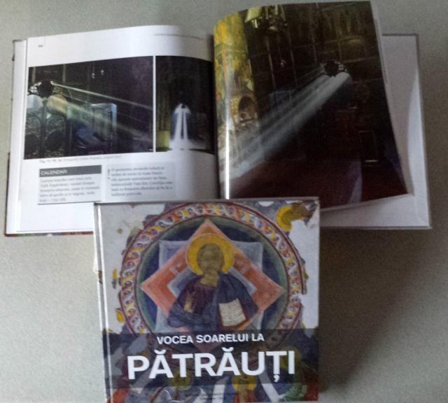 „Vocea Soarelui la Pătrăuți” Sursa foto: Facebook Gabriel Herea