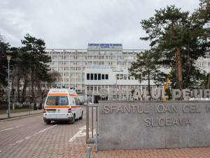 Spitalul de Urgență Suceava restricționează total accesul vizitatorilor