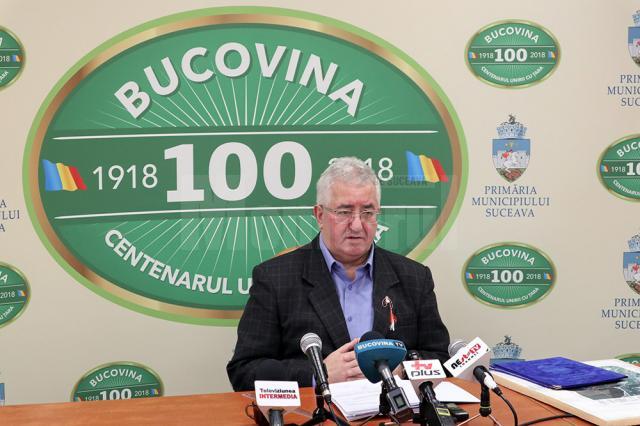 Primarul Sucevei, Ion Lungu, a precizat că s-au depus patru oferte pentru gestiunea serviciului de iluminat public din Suceava
