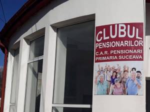 ”Clubul pensionarilor”