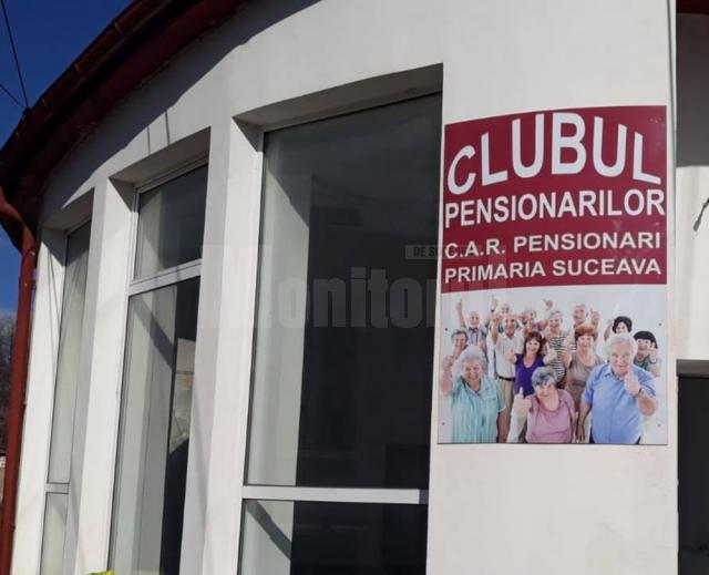 ”Clubul pensionarilor”