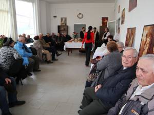 Clubul Pensionarilor Suceveni, inaugurat în centrul orașului, cu sprijinul Primăriei Suceava 3