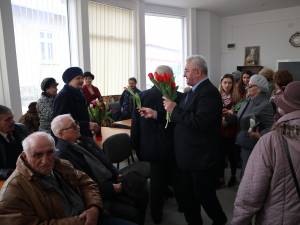 Clubul Pensionarilor Suceveni, inaugurat în centrul orașului, cu sprijinul Primăriei Suceava 4