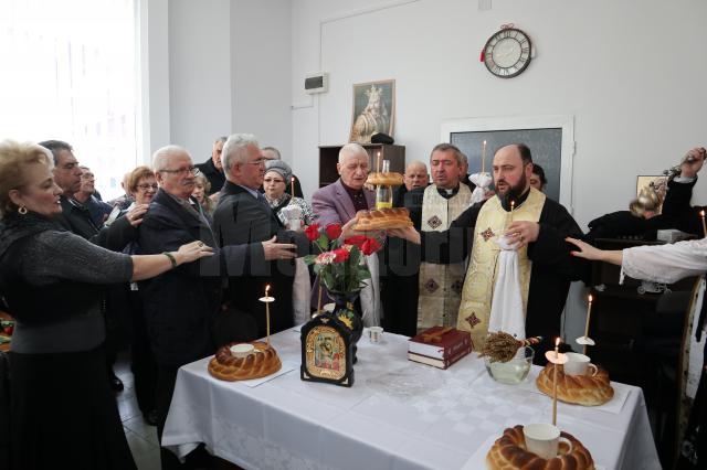 Clubul Pensionarilor Suceveni, inaugurat în centrul orașului, cu sprijinul Primăriei Suceava 6