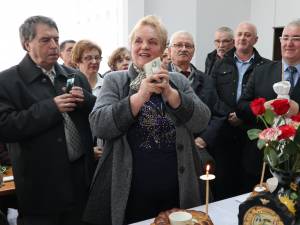 Clubul Pensionarilor Suceveni, inaugurat în centrul orașului, cu sprijinul Primăriei Suceava 8