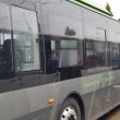 Cele 25 de autobuze care vor fi livrate în toamnă la Suceava vor fi verzi precum cupola celui vizitat de Lungu în curtea BMC CITY BUS 3