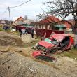 Autoturismul care circula regulamentar, implicat în accidentul de la Drăguşeni soldat cu moartea unui bărbat și rănirea gravă a încă doi tineri