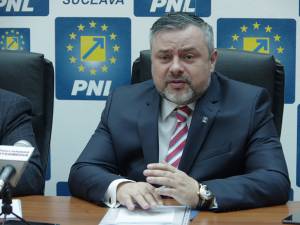 Deputatul PNL de Suceava Ioan Balan