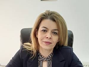 Nadia Crețuleac, directorul executiv al DGASPC Suceava