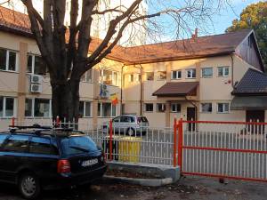Creșa din municipiul Suceava se închide de joi, 12 martie, până în data de 22 martie