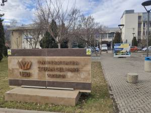 Universitatea Suceava suspendă cursurile față în față până pe 1 aprilie