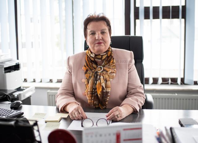 Directorul Direcției de Sănătate Publică Suceava, Silvia Boliacu