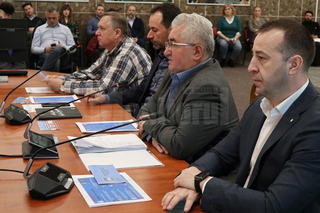 Comitetul Local pentru Situații de Urgență al municipiului Suceava, convocat joi dimineață