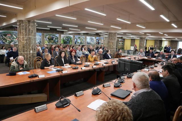Noi măsuri de protejare a populației de coronavirus, stabilite de Comitetul Local pentru Situații de Urgență al municipiului Suceava