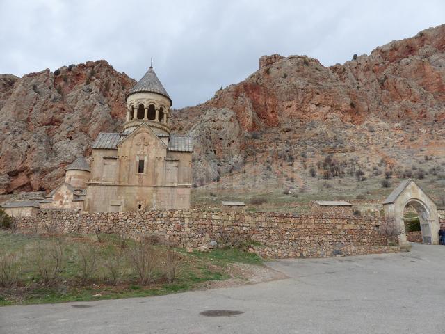 Biserica Noravank
