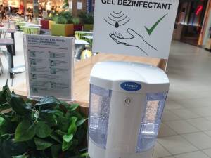 Masuri de preventie împotriva raspandirii coronavirusului, implementate de Shopping City Suceava