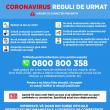 Masuri de preventie împotriva raspandirii coronavirusului, implementate de Shopping City Suceava 2